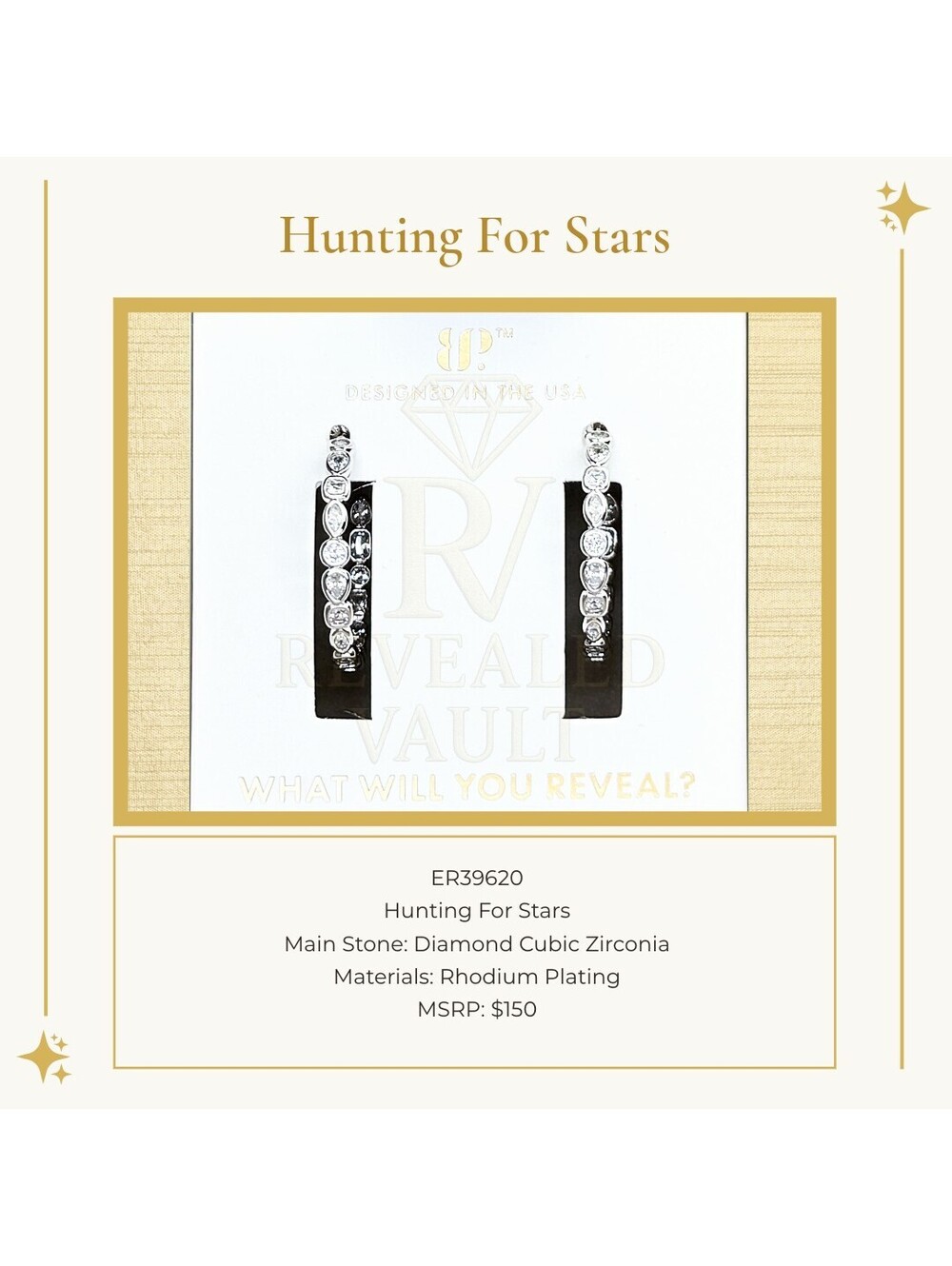 Hunting For Stars - Lumina